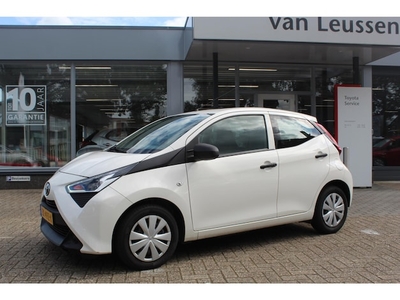 Toyota Aygo Benzine