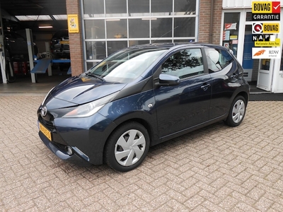 Toyota Aygo Benzine