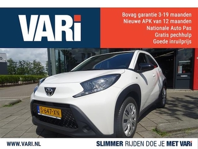 Toyota Aygo X Benzine