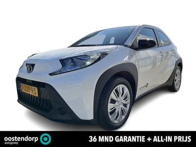 Toyota Aygo X Benzine