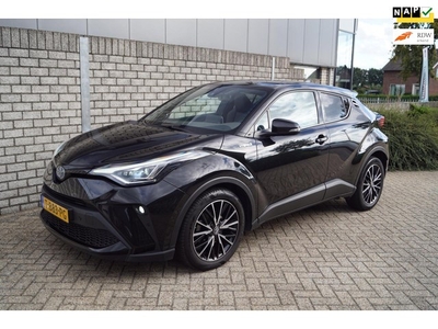 Toyota C-HR 1.8 Hybrid Bi-Tone Autom Leder Stoelverw Navi