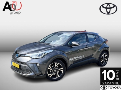 Toyota C-HR 1.8 Hybrid Dynamic Navigatie Parkeer