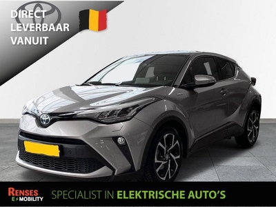 Toyota C-HR 1.8 Hybrid Executive