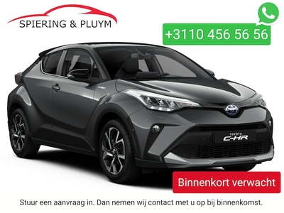 Toyota C-HR Benzine