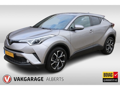 Toyota C-HR Benzine