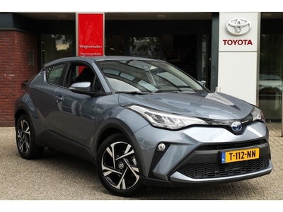 Toyota C-HR Hybride