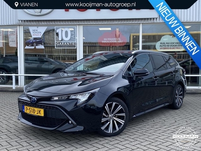 Toyota Corolla Touring Sports 1.8 Hybrid Dynamic Navigatie