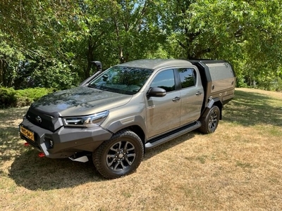 Toyota Hilux Diesel