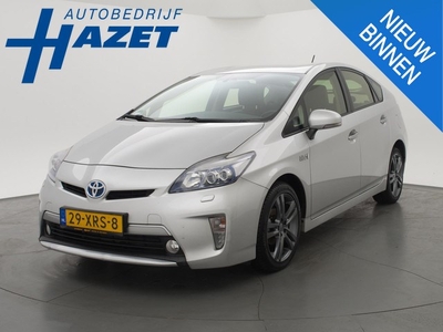 Toyota Prius 1.8 PLUG-IN HYBRID DYNAMIC + CAMERA / JBL / 17