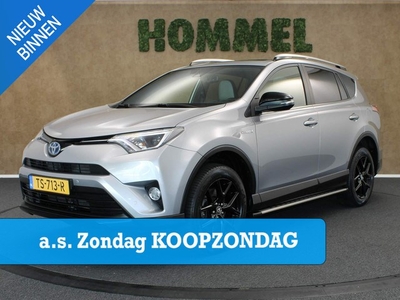 Toyota RAV4 2.5 Hybrid Adventure PANORAMA DAK - ADAPTIVE