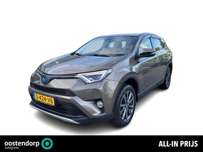 Toyota RAV4 2.5 Hybrid AWD Executive Business All-in