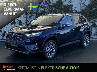 Toyota RAV4 2.5 Hybrid AWD Executive Premium