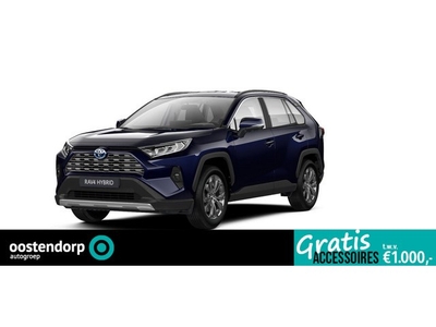 Toyota RAV4 2.5 Plug-in Hybrid AWD Dynamic Nieuw te