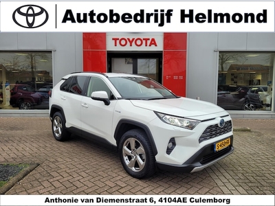 Toyota RAV4 Benzine