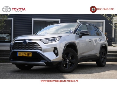 Toyota RAV4 Benzine