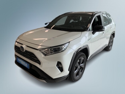 Toyota RAV4 Benzine