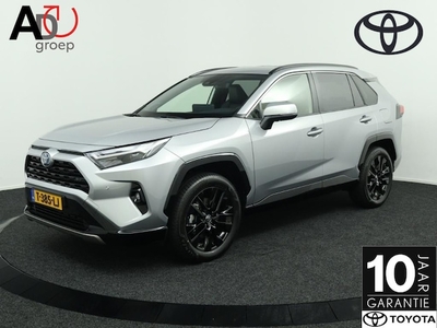 Toyota RAV4 Benzine