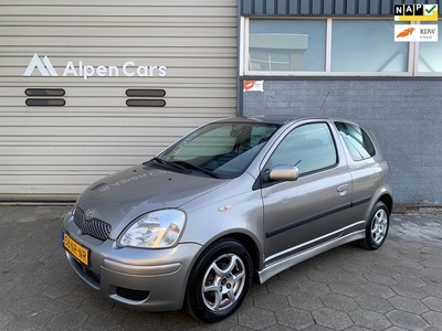 Toyota Yaris 1.0 VVT-i Sol NAP / APK 10-2024