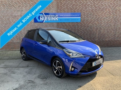 Toyota Yaris 1.5 VVT-i (bj 2019)