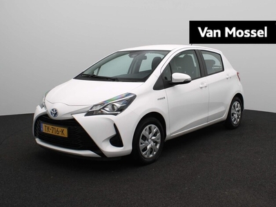 Toyota Yaris Benzine