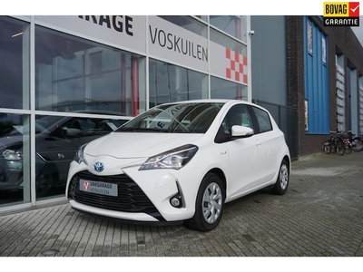 Toyota Yaris Benzine