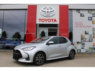 Toyota Yaris Benzine