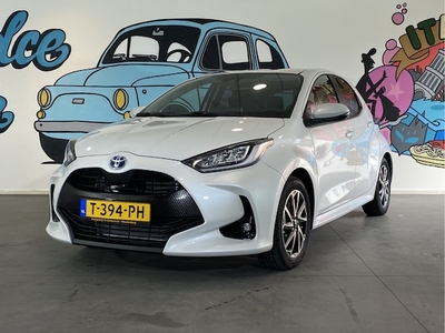 Toyota Yaris Benzine