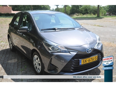 Toyota Yaris Benzine