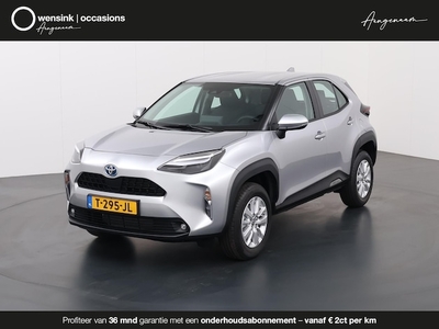 Toyota Yaris Cross Benzine