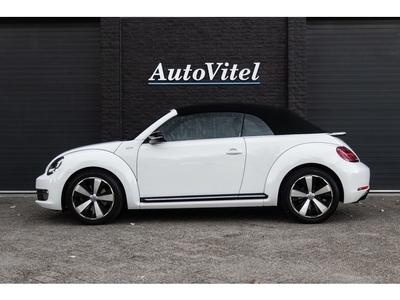 Volkswagen Beetle Cabriolet 1.4 TSI Sport DSG 60's Edition