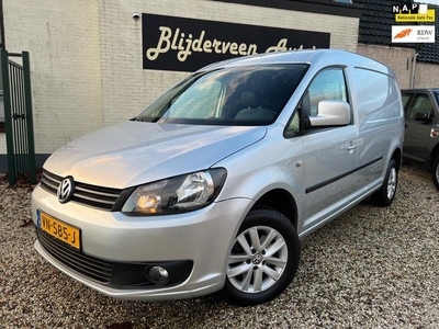 Volkswagen Caddy 1.6 TDI Maxi L2 * Airco / LM / PDC /