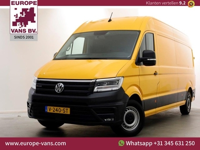 Volkswagen Crafter 35 2.0 TDI 177pk L4H3 (L3H2)