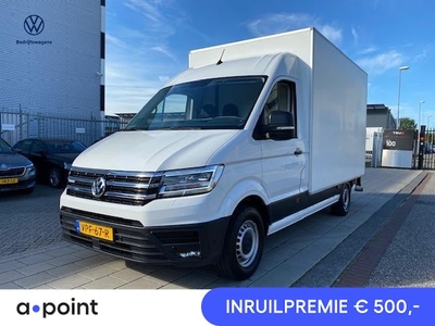 Volkswagen Crafter Elektriciteit