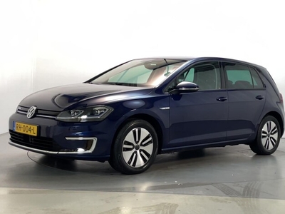 Volkswagen E-Golf