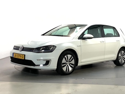 Volkswagen E-Golf