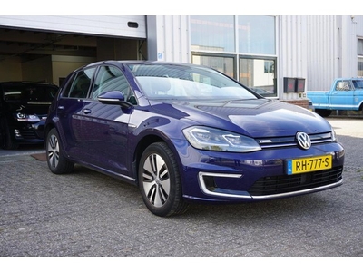 Volkswagen 6 maanden autotrust garantie E-Golf E-Golf