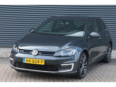 Volkswagen Golf 1.4 TSI GTE NAP - LEDER - DEALER OND.