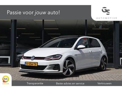 Volkswagen Golf Benzine