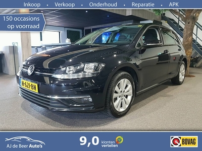 Volkswagen Golf Benzine