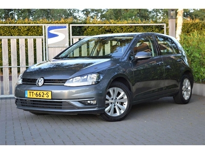 Volkswagen Golf Benzine