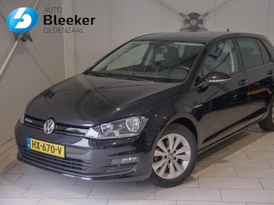 Volkswagen Golf Benzine