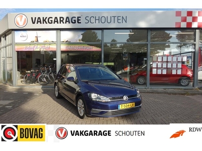 Volkswagen Golf Benzine