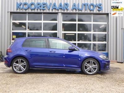 Volkswagen Golf Benzine