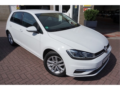 Volkswagen Golf Benzine