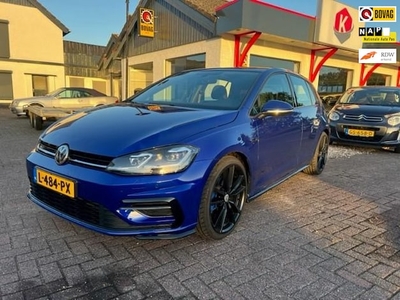 Volkswagen Golf Benzine