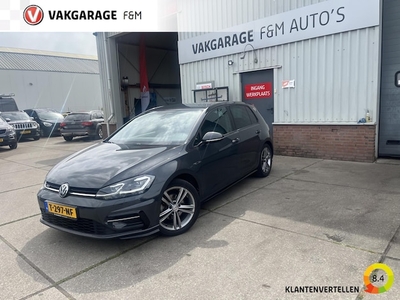 Volkswagen Golf Benzine