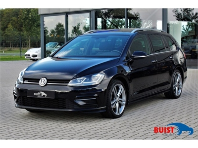 Volkswagen GOLF Variant 1.5 TSI 150pk Highline R-Line PANO