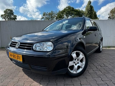 Volkswagen Golf Variant 1.6-16V FSI Turijn