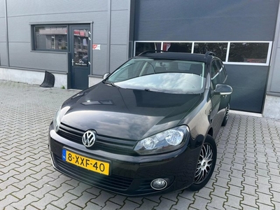 Volkswagen Golf Variant 1.6 TDI Comfortline BlueMotion