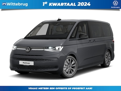 Volkswagen Multivan Benzine